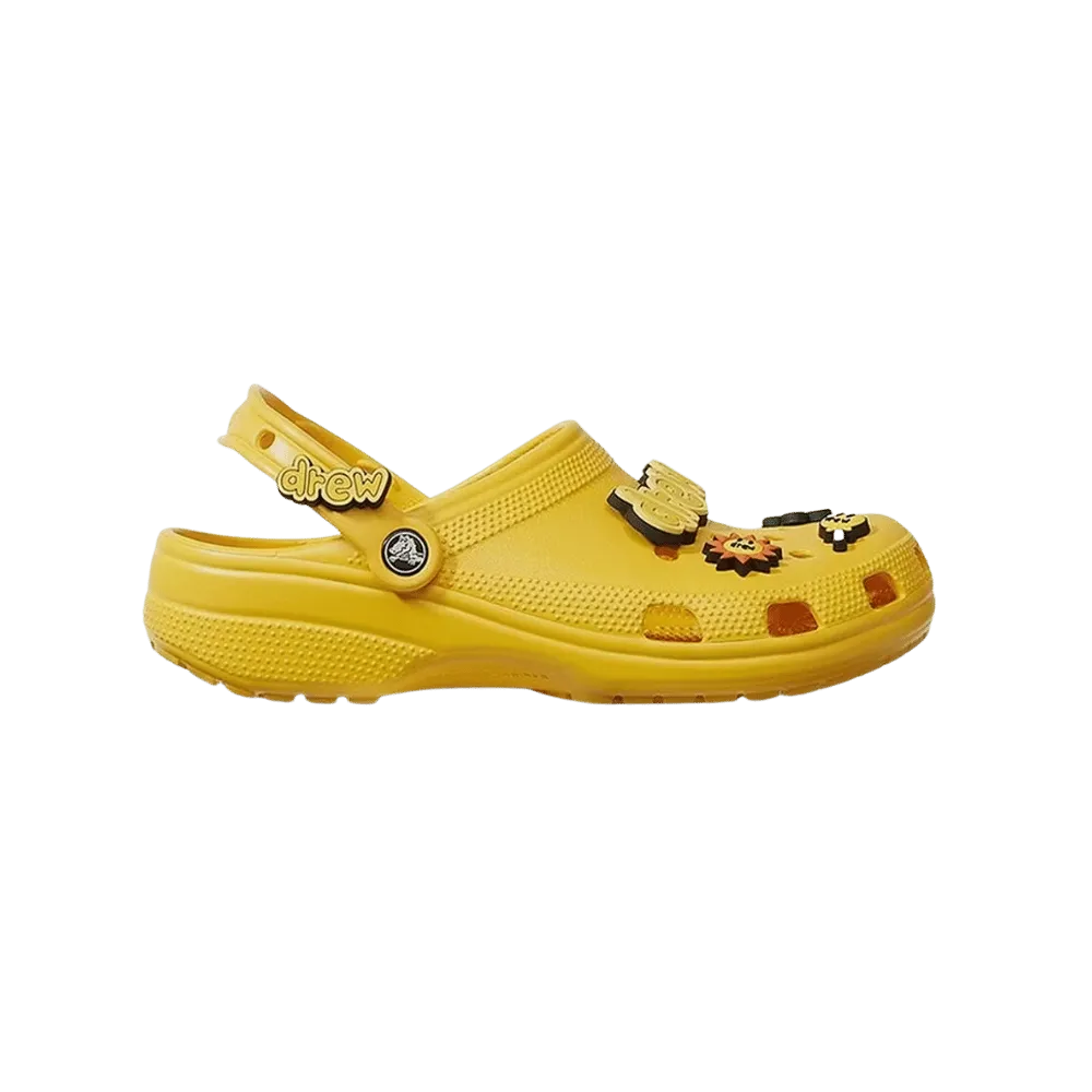 Crocs Classic Clog Bieber with drew house