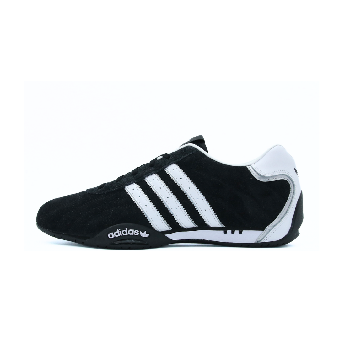 adidas Adi Racer Lo Core Black White