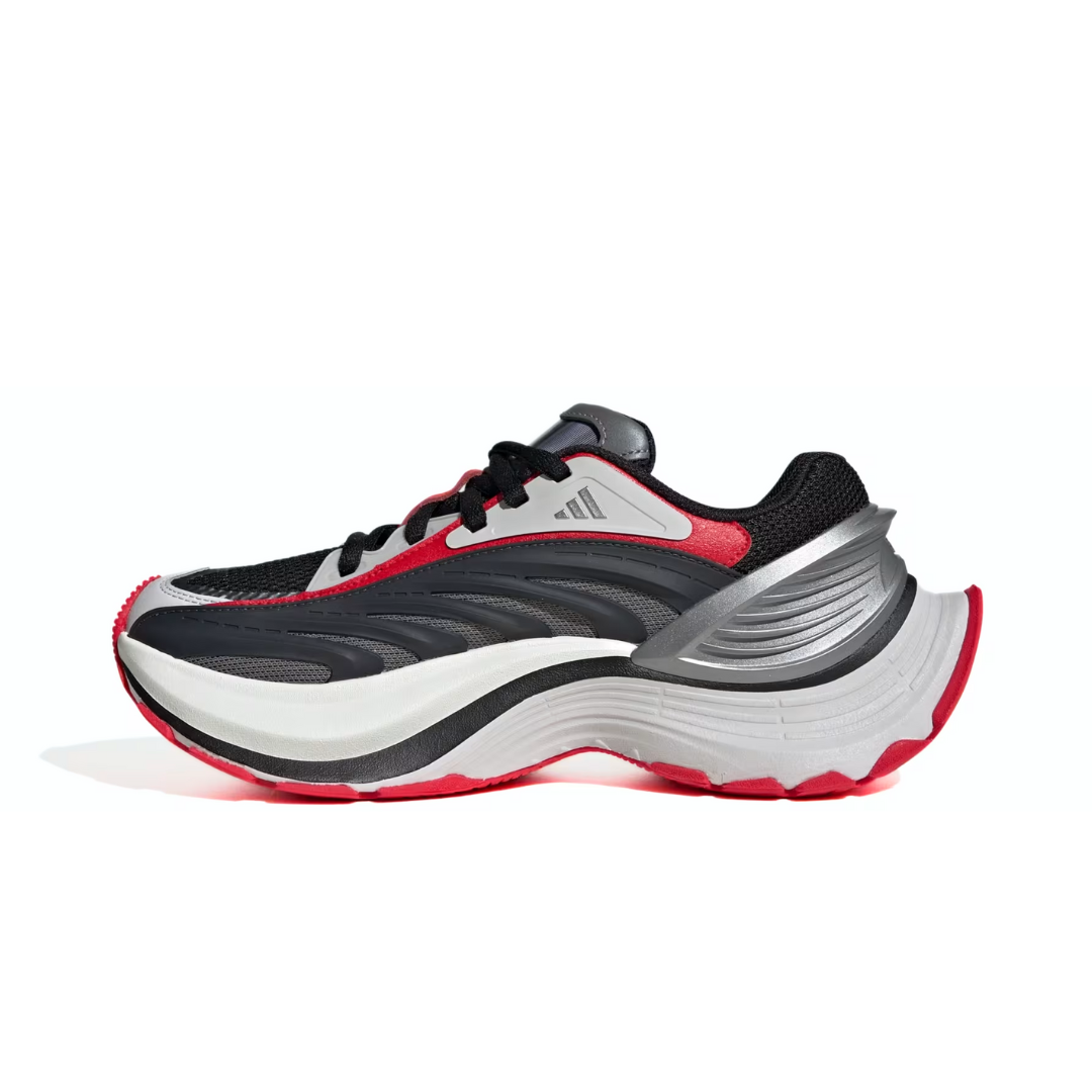 adidas XLG Metawave Black Grey Red