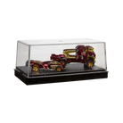 Hot Wheels Marvel Iron Man & Hulkbuster Vehicles