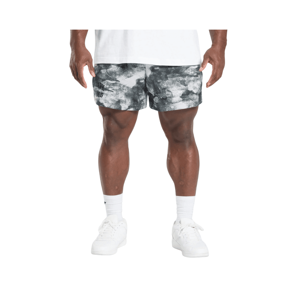 GymShark Lifting Mesh 5" Shorts