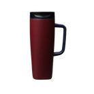 Owala Smoothsip-Slider-With-Handle 24oz "Burgundy Bay"
