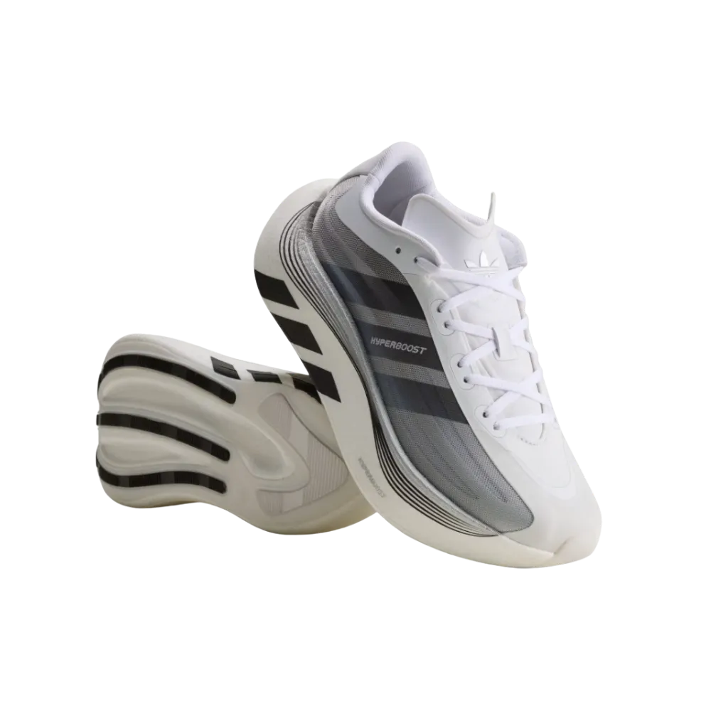 Adidas Hyperboost EPHR LT 'Cloud White / Silver Metallic'
