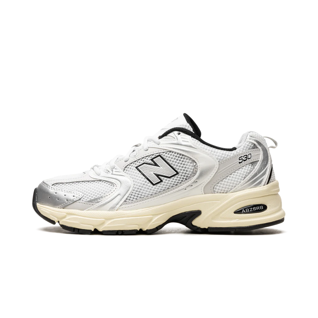 New Balance 530 Silver Cream