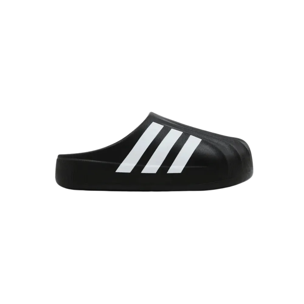 Adidas adiFOM Superstar Mule 'Black White'