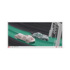 Hot Wheels x Daniel Arsham Legends Archive Lap 3 Poster