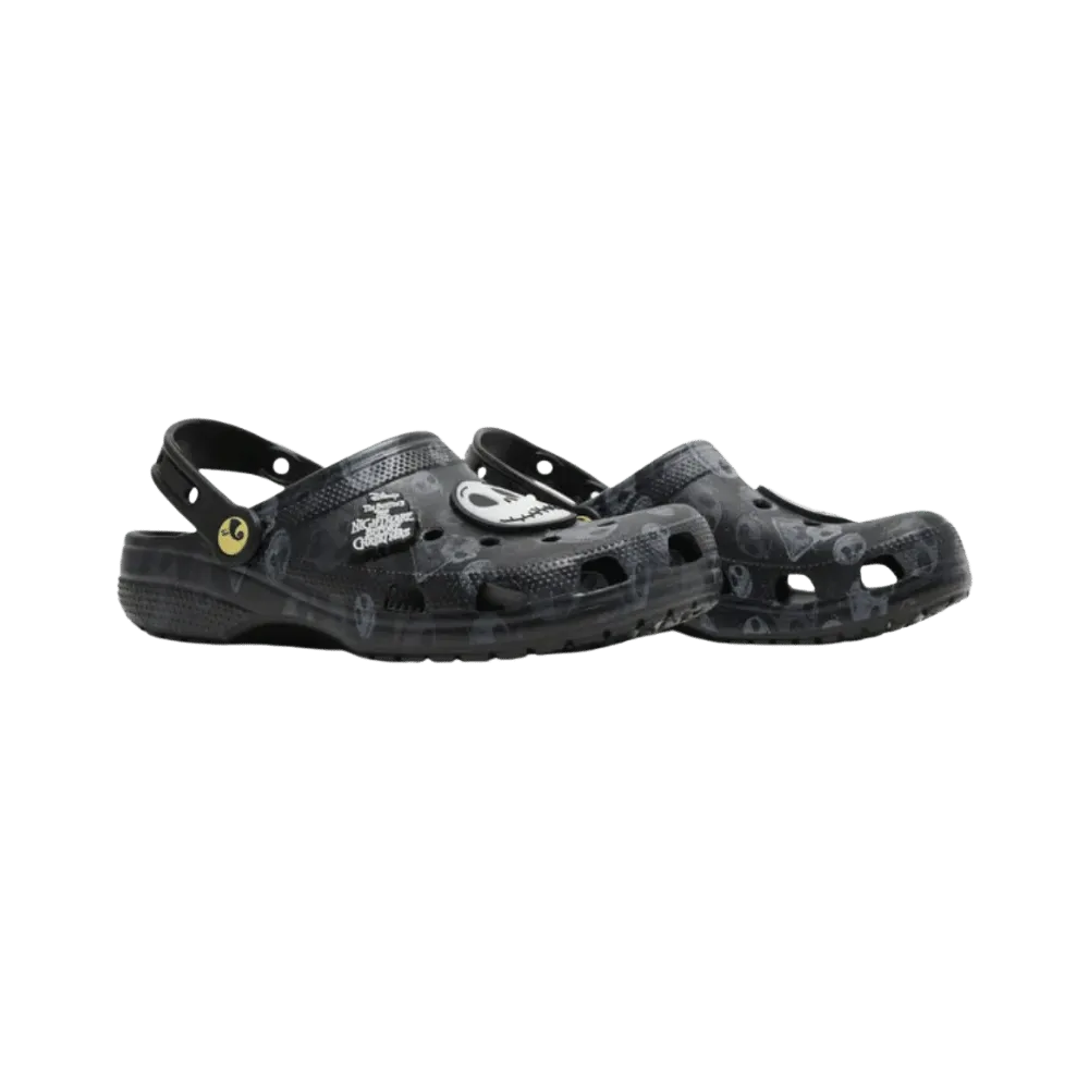Crocs Classic Clog Nightmare Before Christmas