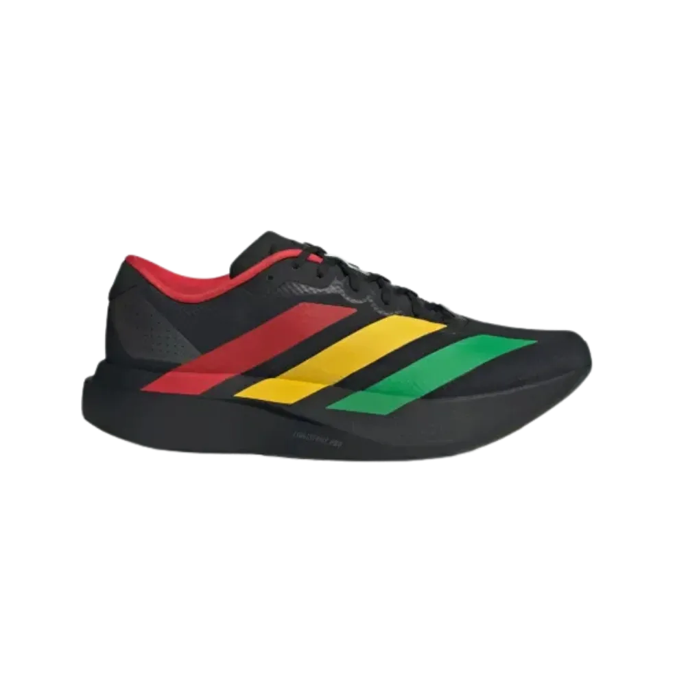 Bob Marley x Adidas Adizero Evo SL 'Black Red Yellow'