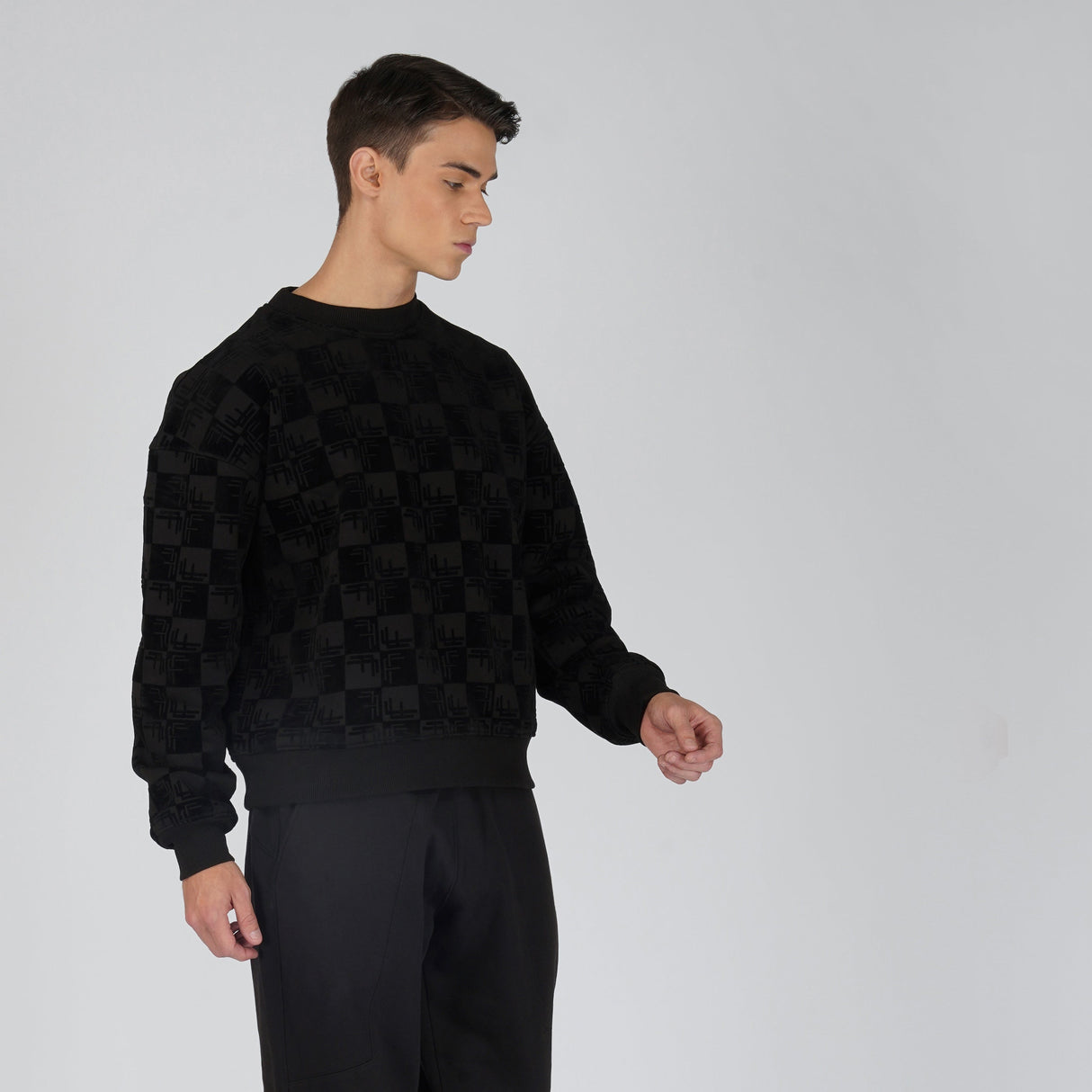 Mayfair Matrix Heavyweight Sweatshirt