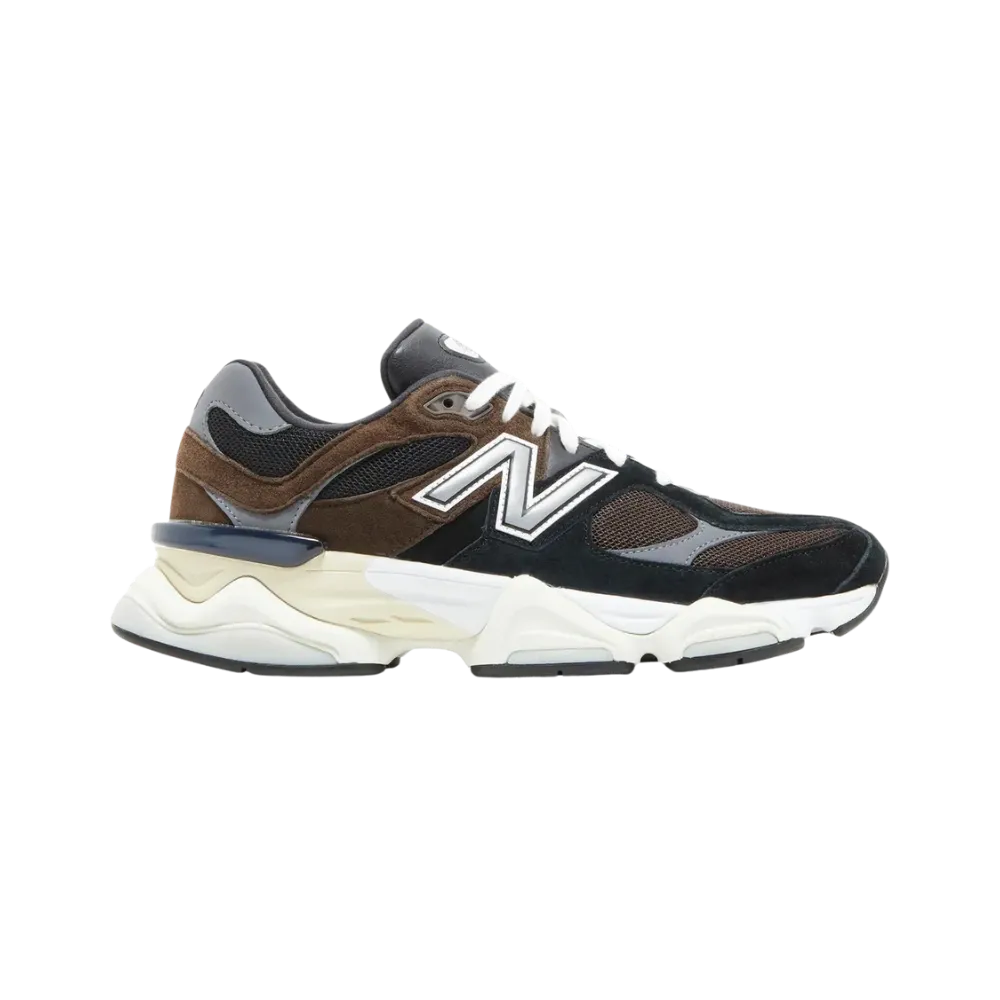 New Balance 9060 Brown Black