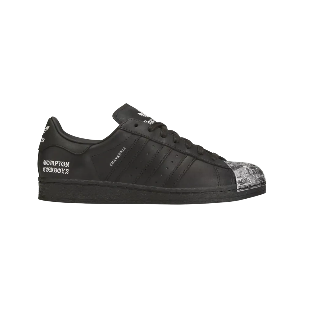 Willy Chavarria x Adidas Superstar 'Compton Cowboys'