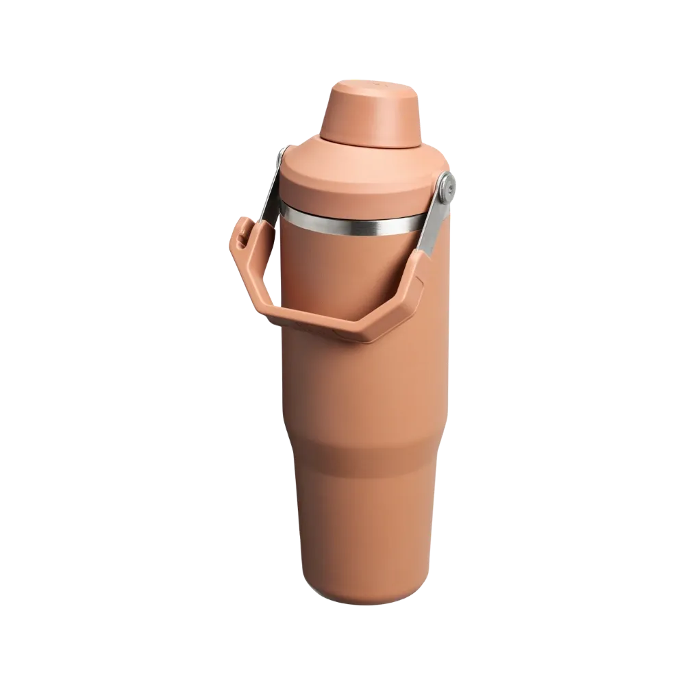 Stanley IceFlow Tumbler with Fast Flow Lid (30OZ) Toast