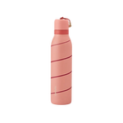 Owala Freesip-Twist 24oz "Candy Cane Lane"