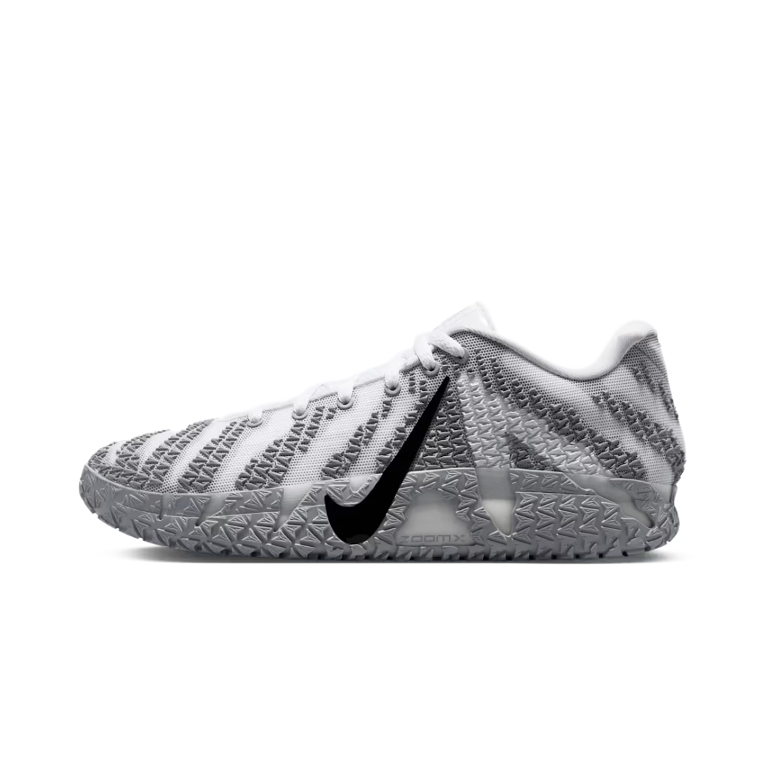 Nike Ja 3 TB White Black Wolf Grey