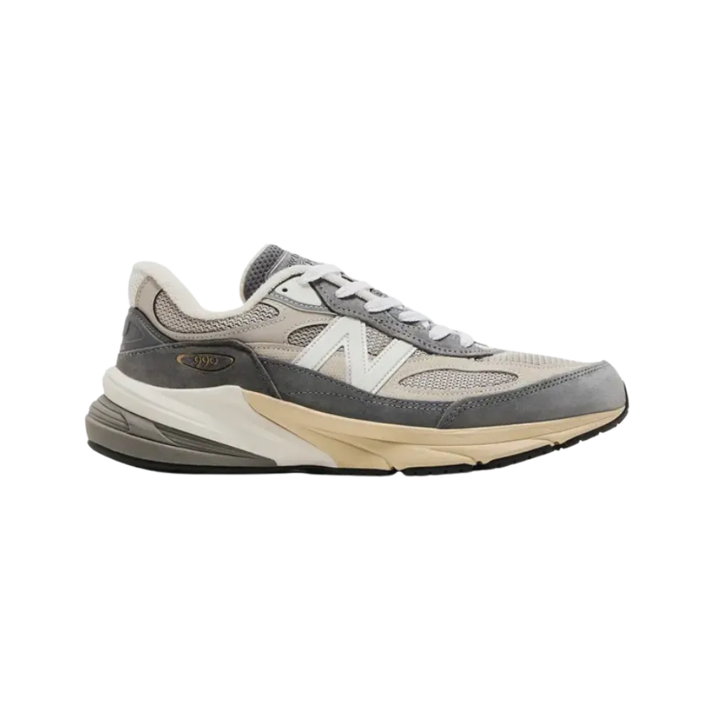 Teddy Santis X New Balance 990v6 Made in USA 'Castlerock Moonrock'