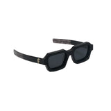 FL Dominatum Onyx Sunglasses