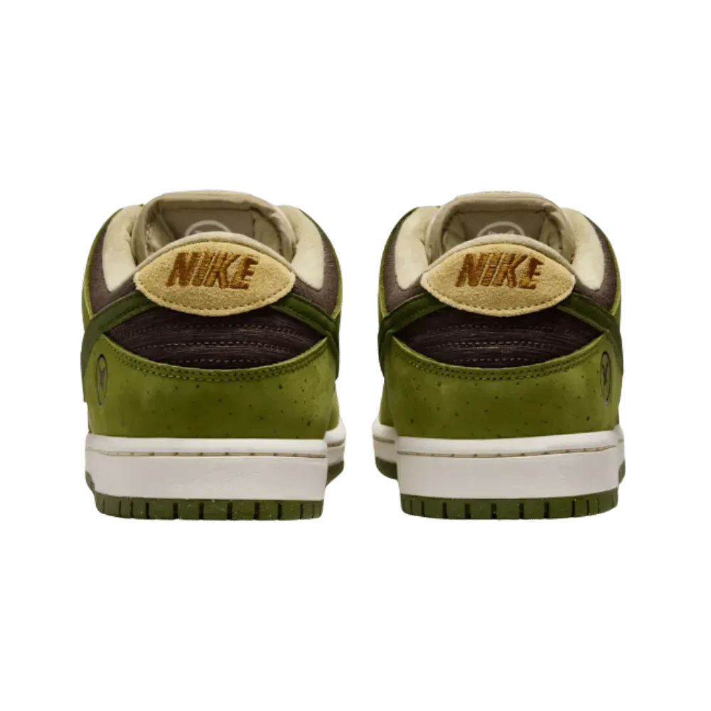Yuto Horigome x Dunk Low SB 'Matcha'