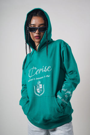 EXQUISITE BLEND HOODIE