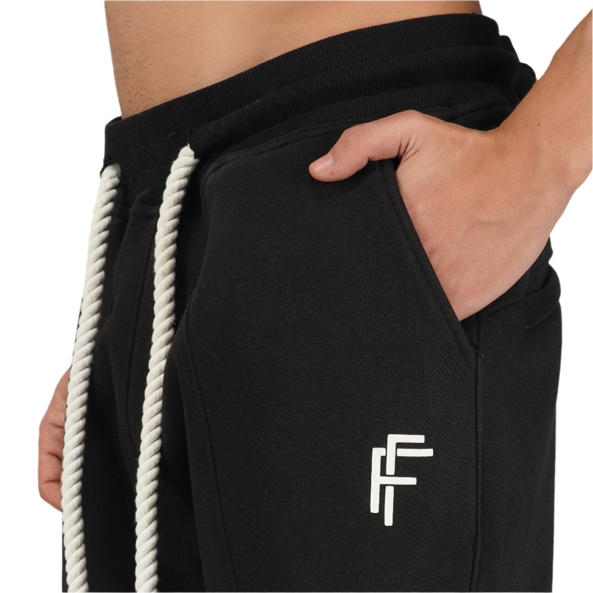 Cotton Fleece Jogging Trousers