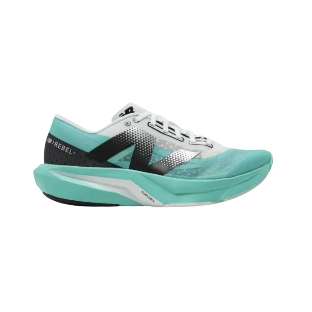 New Balance Fuelcell Rebel v4 'Cyber Jade'