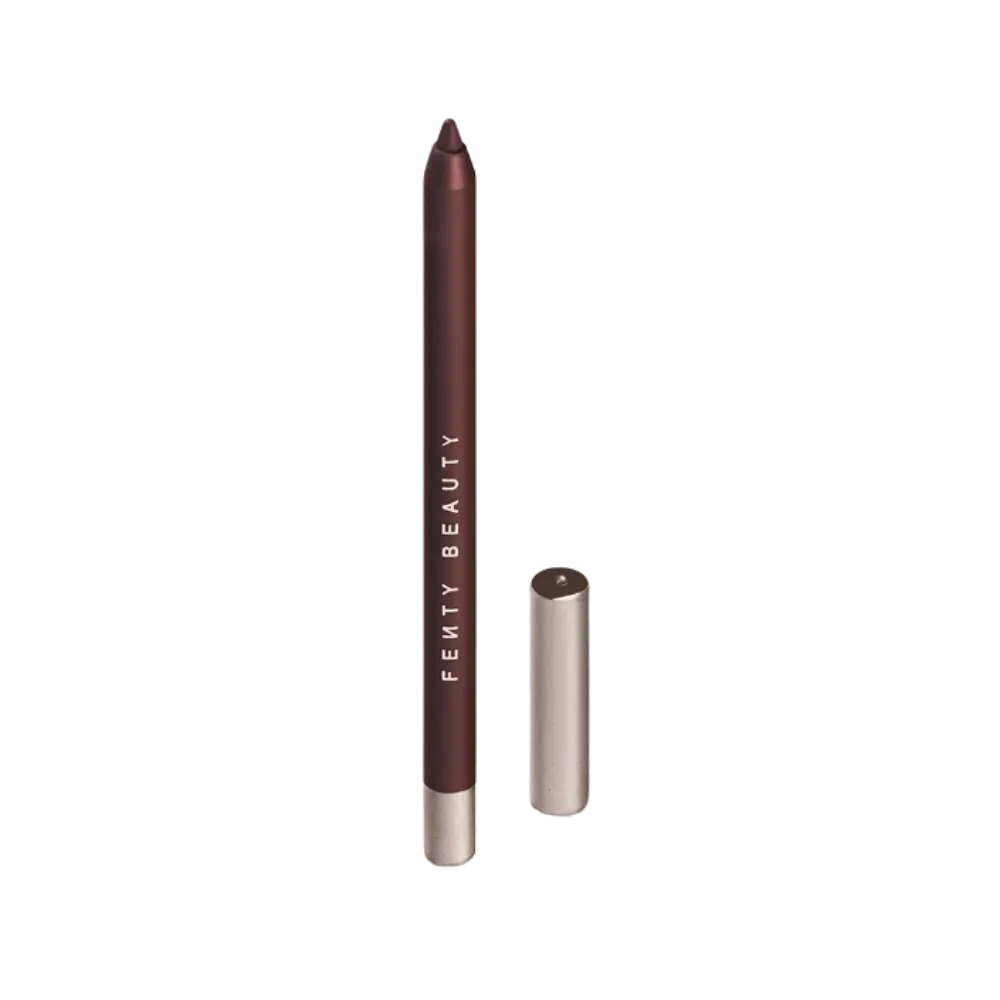 Fenty Trace'd Out Longwear Waterproof Pencil Lip Liner Brown'd Out