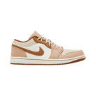 Air Jordan 1 Low Hemp Light British Tan