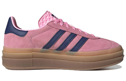 Adidas Gazelle Bold 'Pink Glow Gum