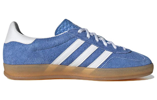 adidas Gazelle Indoor 'Blue Fusion Gum'