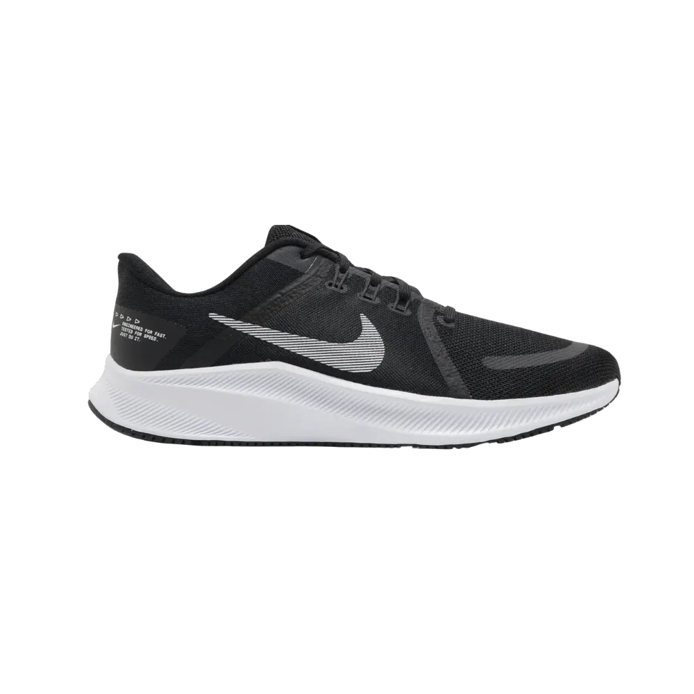 Nike Quest 4 'Black White'