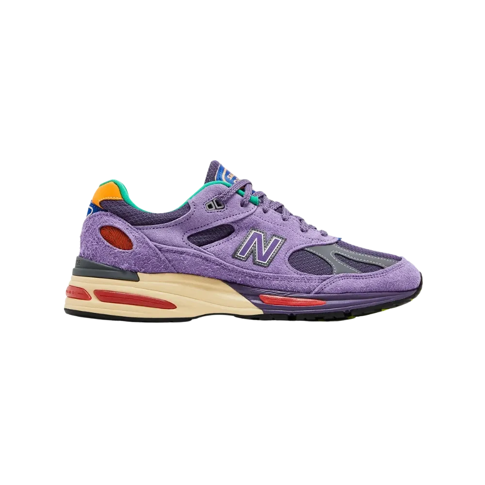 Salehe Bembury x New Balance 991v2 Made in England 'Colors Be The Palette'