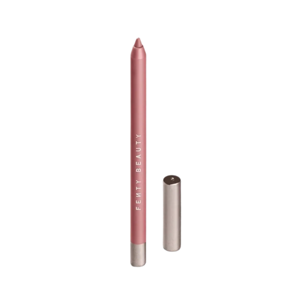 Fenty Trace'd Out Longwear Waterproof Pencil Lip Liner Bubble-tini