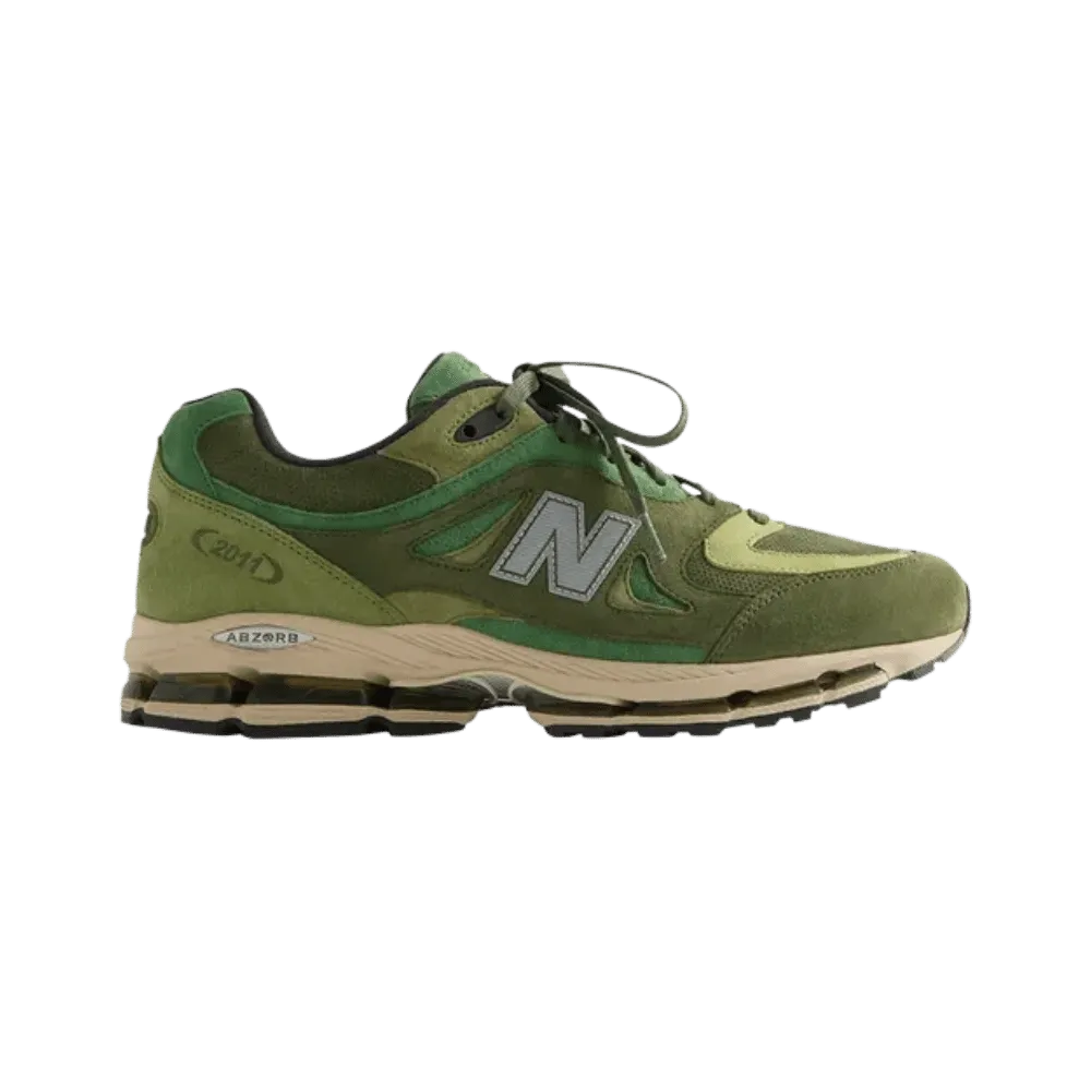 Kith x New Balance 2011 'Leaf Green'