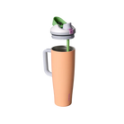 Owala Freesip-Tumbler 40oz "Peachy Keen"