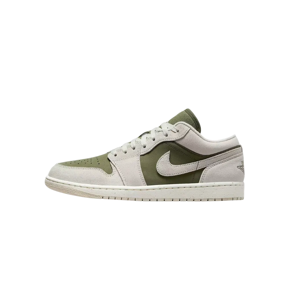 Nike Air Jordan 1 Low 'Medium Olive'