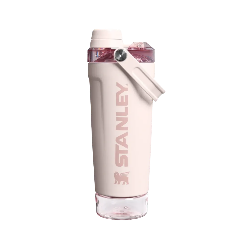 Stanley The Vitalize™ Shaker Bottle 20 OZ Rose Quartz