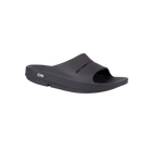 Oofos OOahh Slide Sandal Black