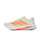 adidas Adizero Boston 13 Off White Lucid Orange Grey