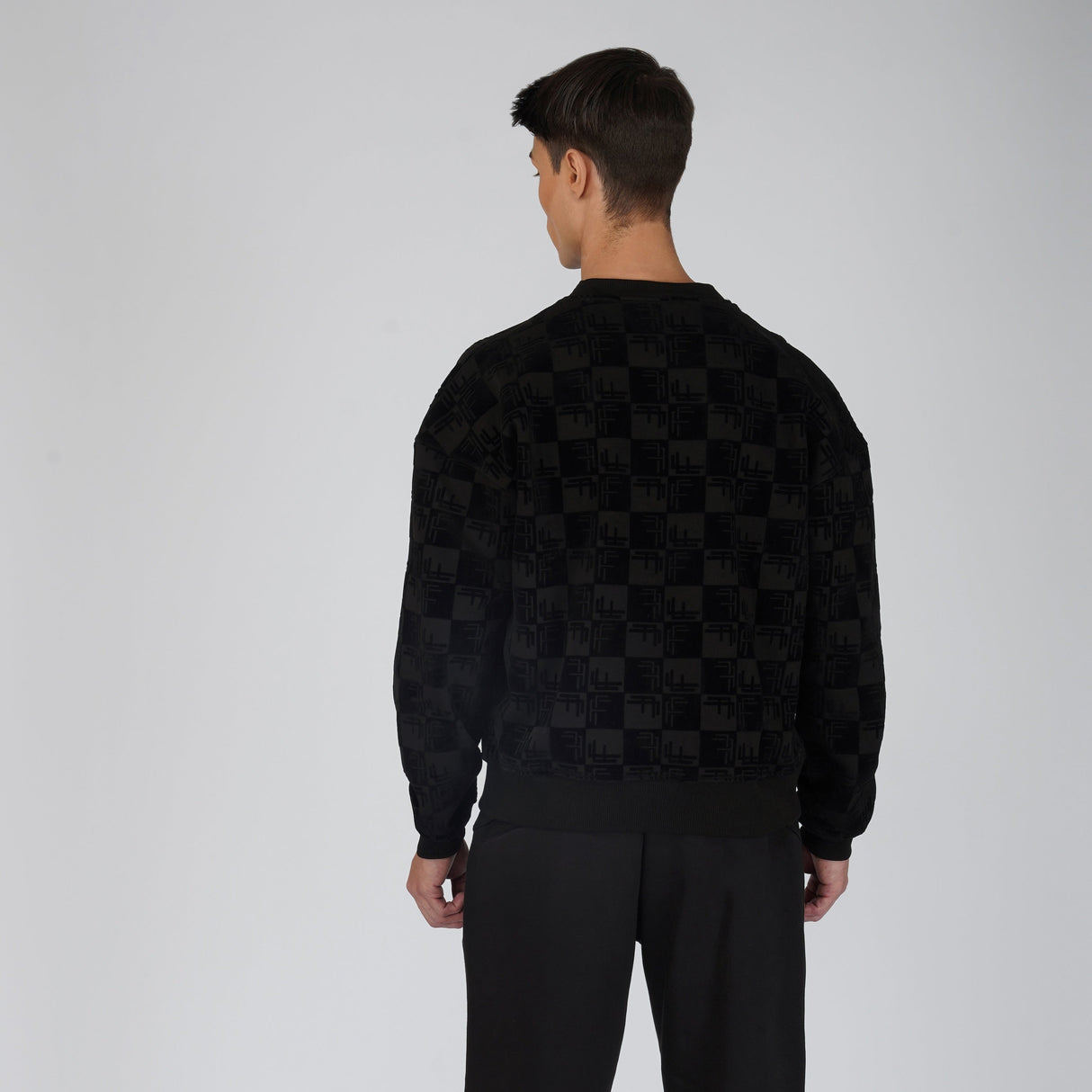 Mayfair Matrix Heavyweight Sweatshirt