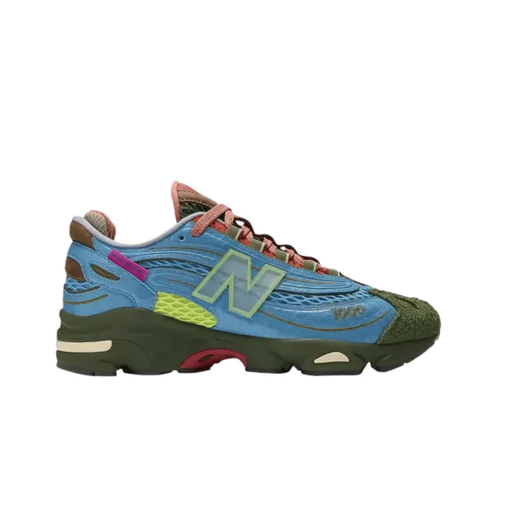 Salehe Bembury x New Balance 1000 'Fog Be The Cloud'