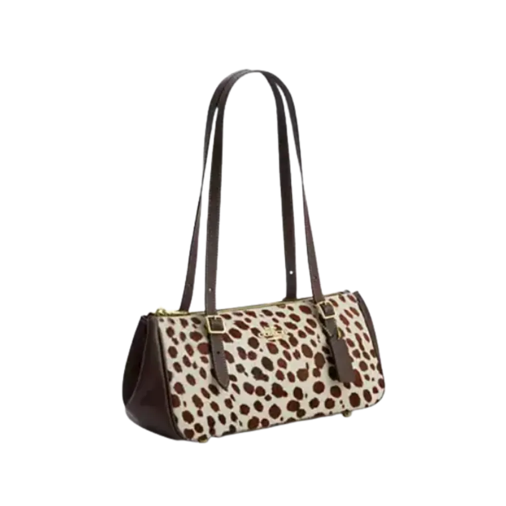 Coach Asher Shoulder Bag In Haircalf