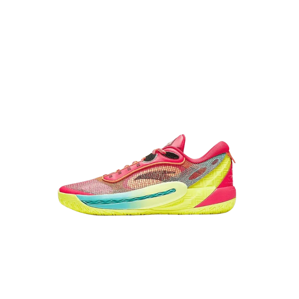 Anta Shockwave 6 'Jazz Red'