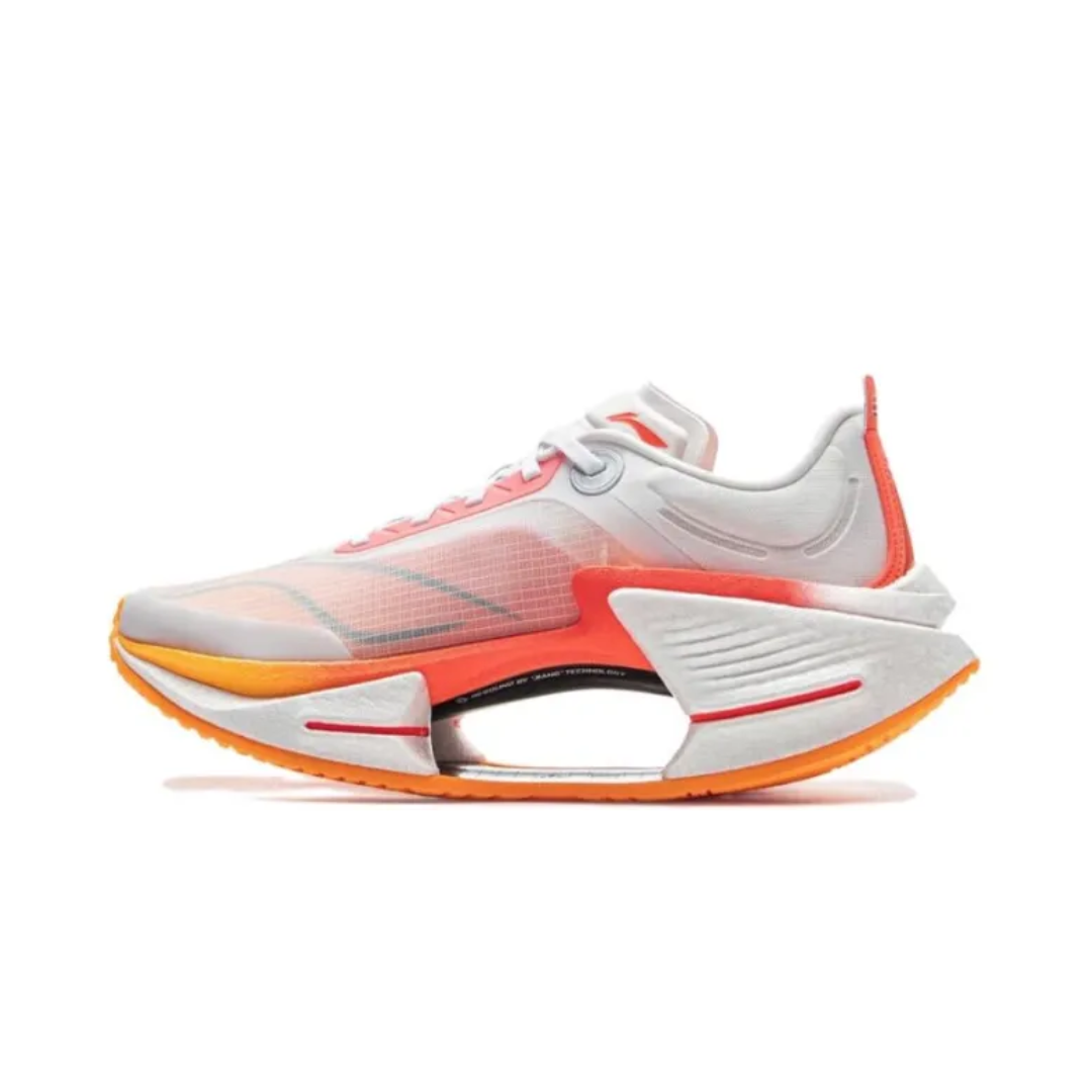 Li-Ning Shadow 3 Essential GREY ORANGE