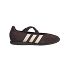 Adidas Barreda Mary Jane 'Shadow Brown / Cream White'