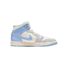 Air Jordan 1 Mid 'Psychic Blue Sail Coconut Milk'