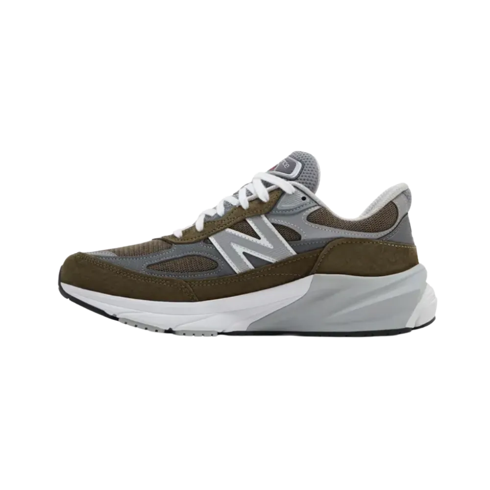 New Balance 990v6 Made in USA 'True Camo'
