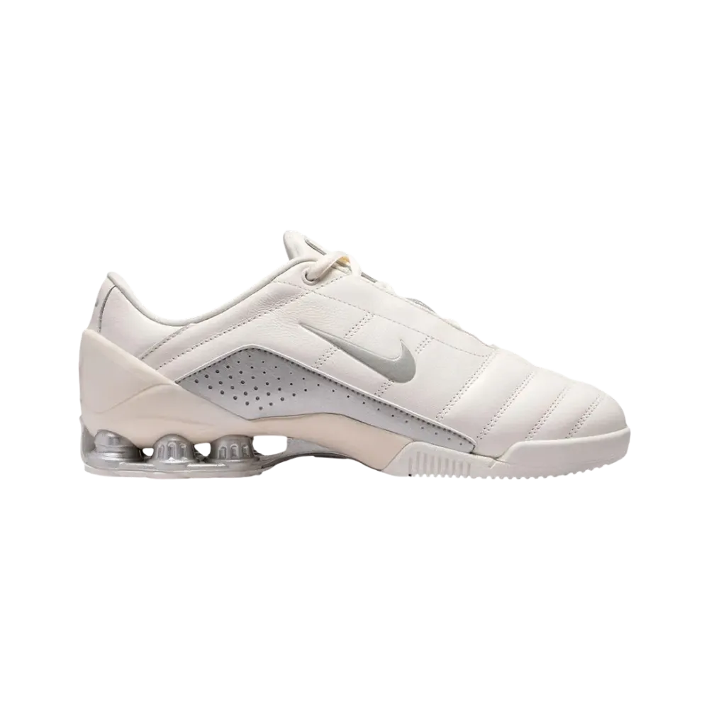 Nike Total 90 Shox Magia 'Sail Metallic Silver'