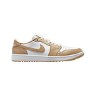 Air Jordan 1 Low Golf 'White Linen'
