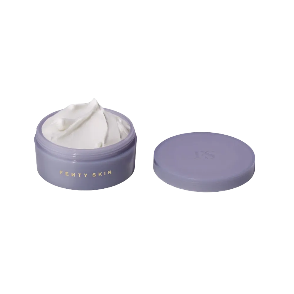 Fenty Butta Drop Whipped Oil Body Cream with Tropical Oils + Shea Butter Fenty Fresh Shimmering