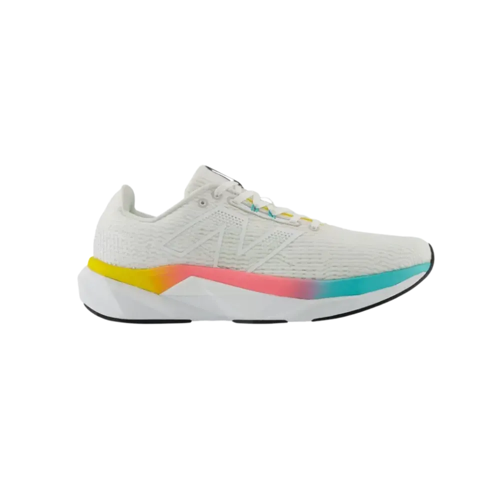 New Balance Fuelcell Propel v5 'White Ginger Lemon'