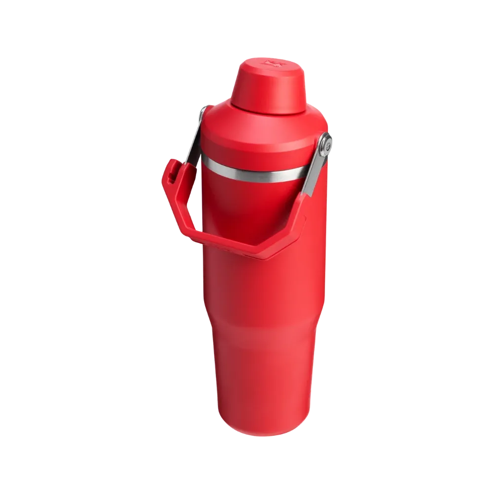Stanley IceFlow Tumbler with Fast Flow Lid (30OZ) Chili Red